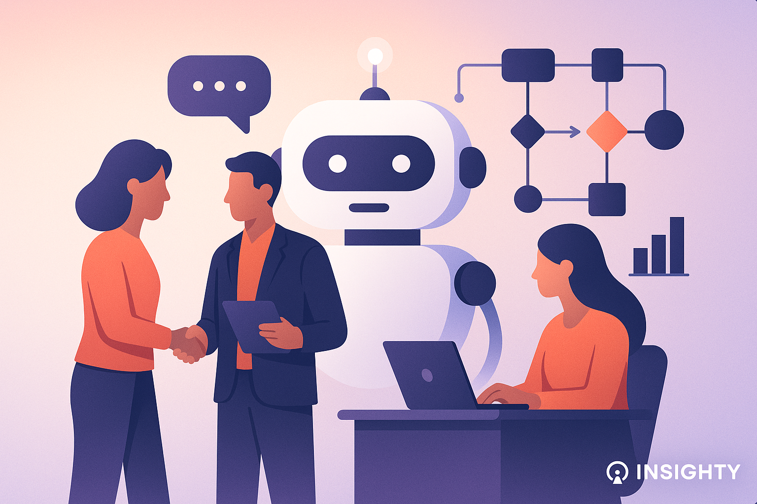 Automating Recruitment and Onboarding with AI: Streamlining Hiring and Employee Integration