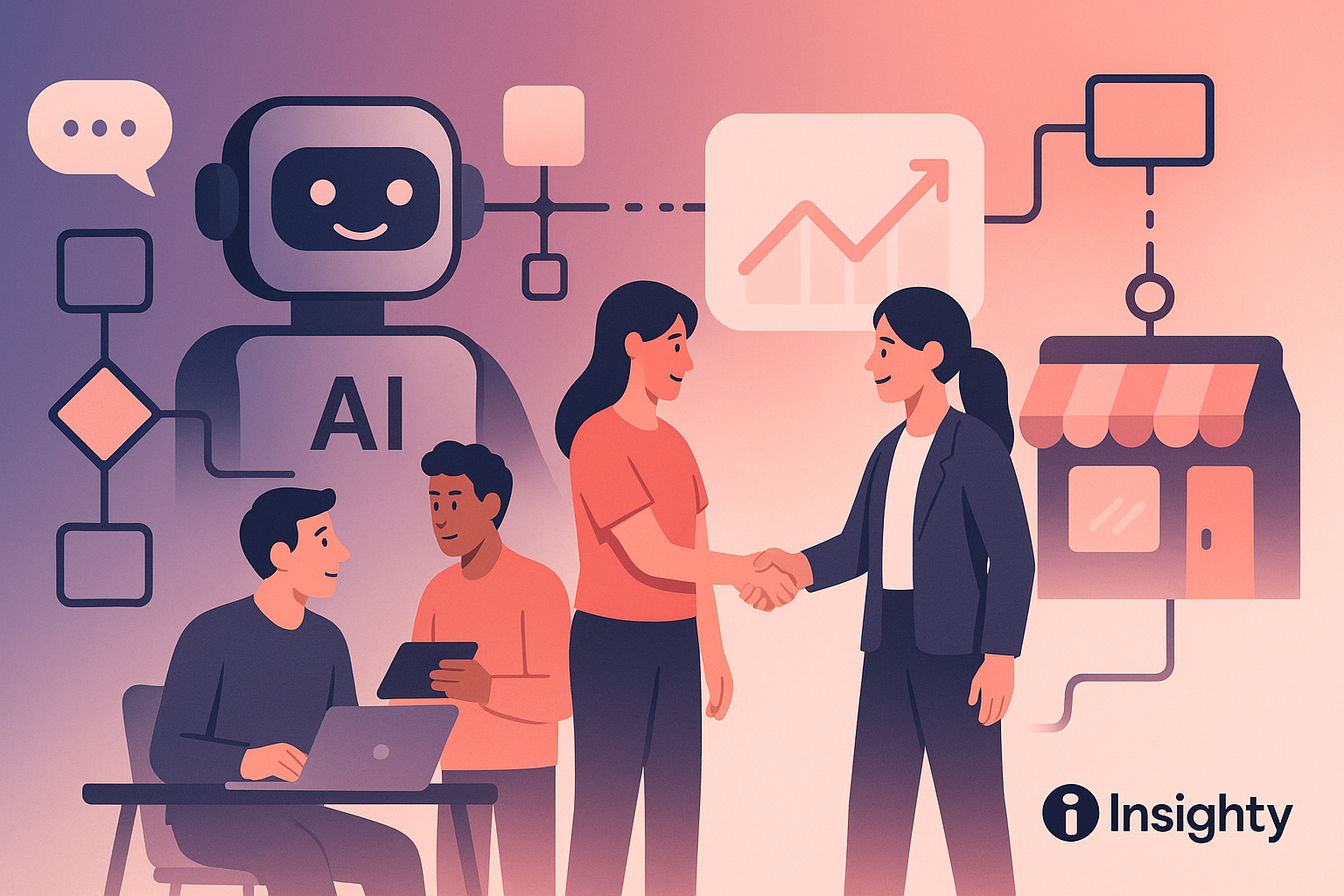 Omnichannel Marketing with AI and Automation: Strategies for a Smarter, Connected Customer Journey