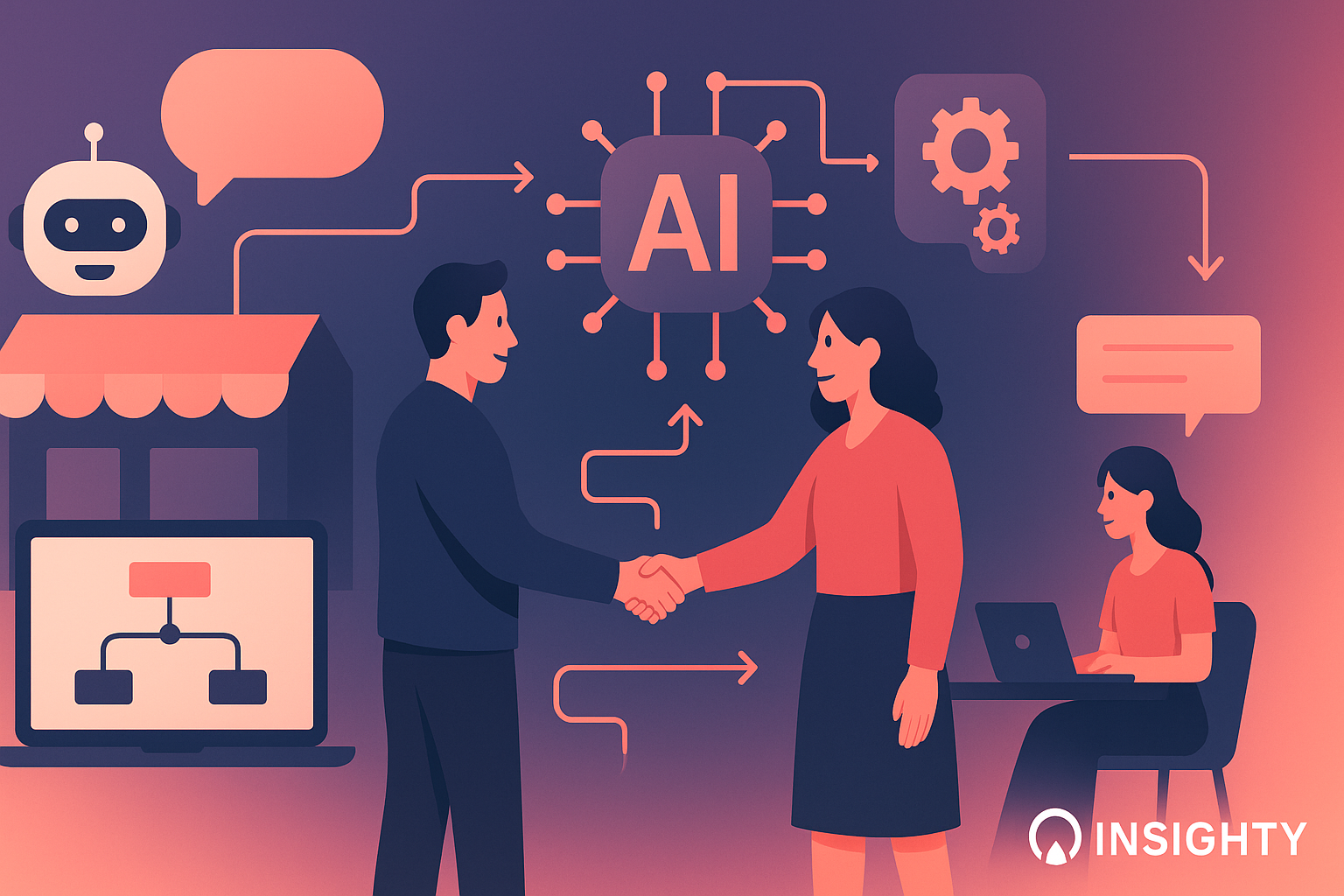 Conversational Commerce: Chatbots and Sales Through Messaging Apps