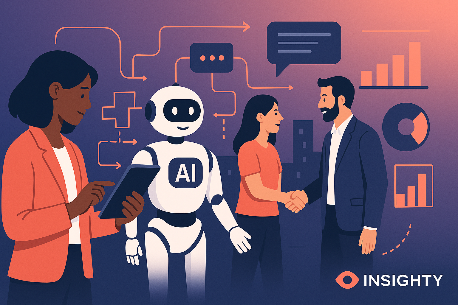 Trends in Natural Language Chatbots in 2025: AI-Powered Conversations Driving Digital Transformation