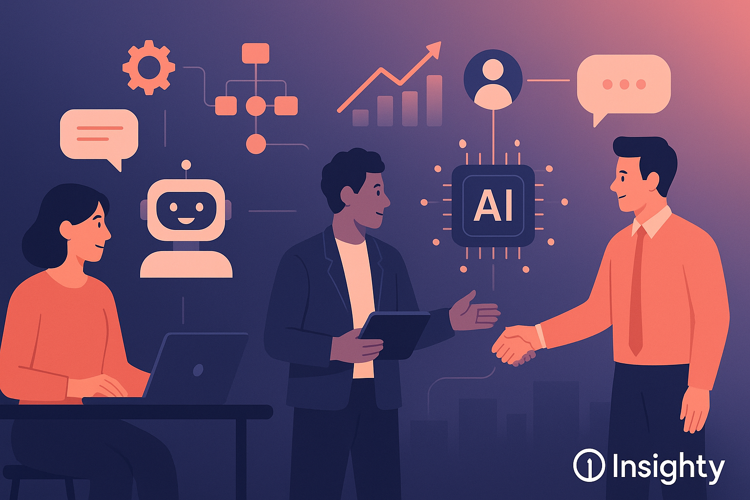 Keys to Successful AI Adoption: From Curiosity to Measurable ROI